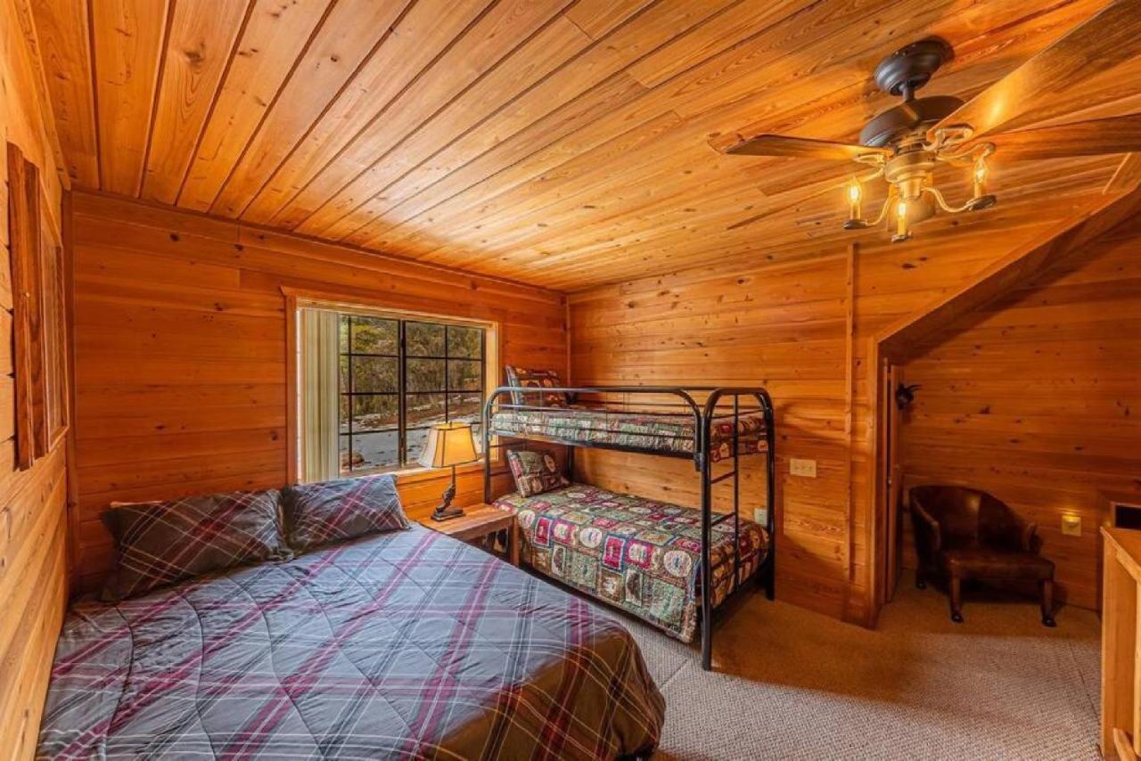 Cabin #3 Rainbow Trout - Pet Friendly- Sleeps 6 - Playground & Game Room ペイソン エクステリア 写真